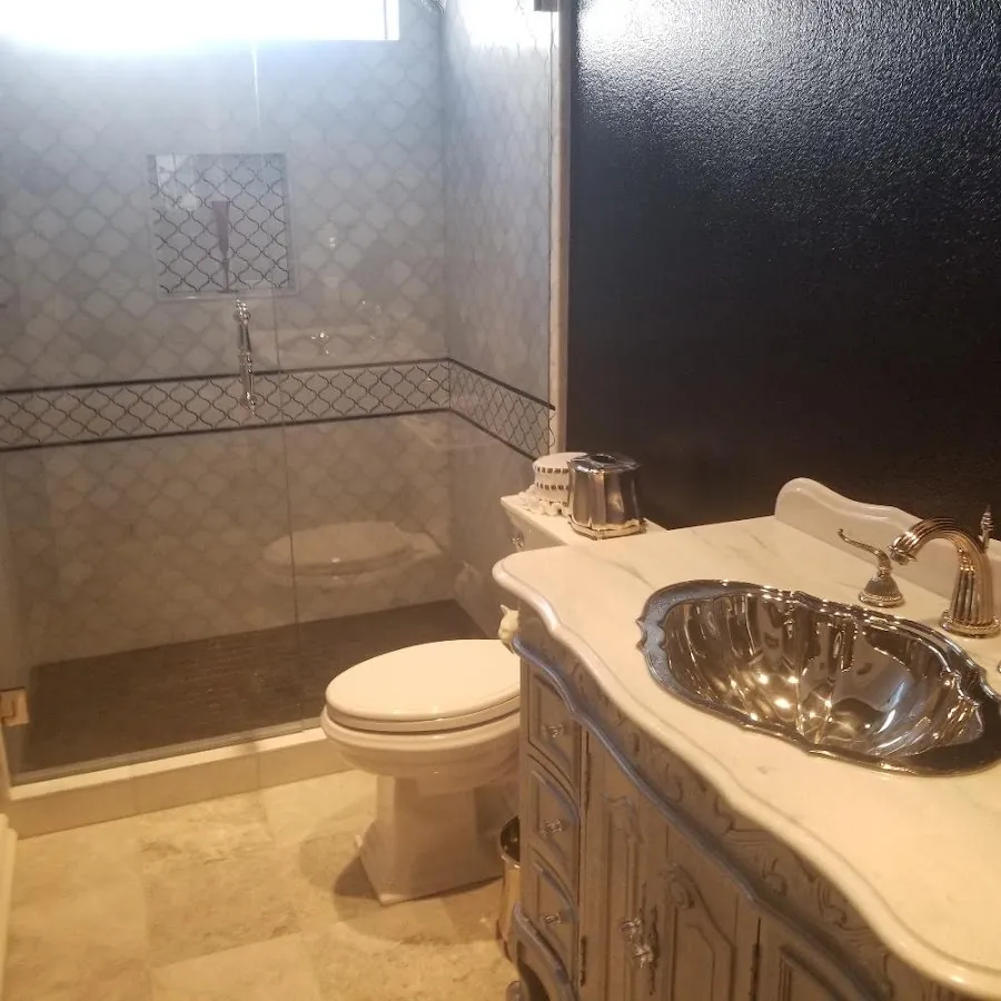 Professional plumbing work and bathroom remodeling in Cornelia
